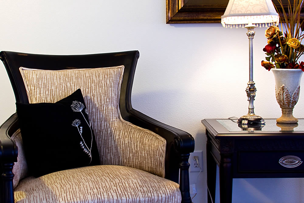Photo of Couple and Computer
